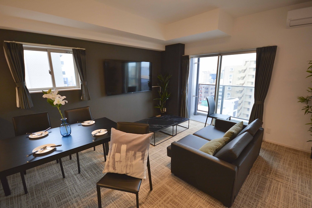 THE GRAND RESIDENCE HOTEL TENJIN 福岡
