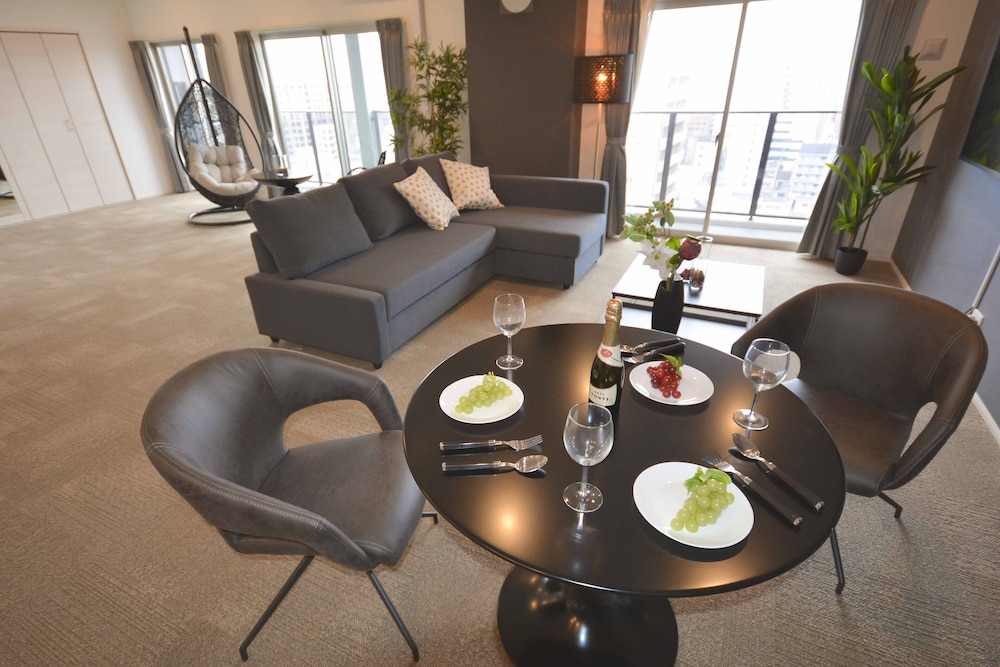THE GRAND RESIDENCE HOTEL TENJIN 福岡