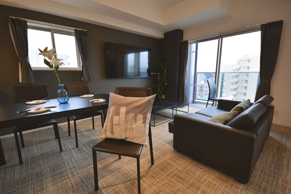 THE GRAND RESIDENCE HOTEL TENJIN 福岡