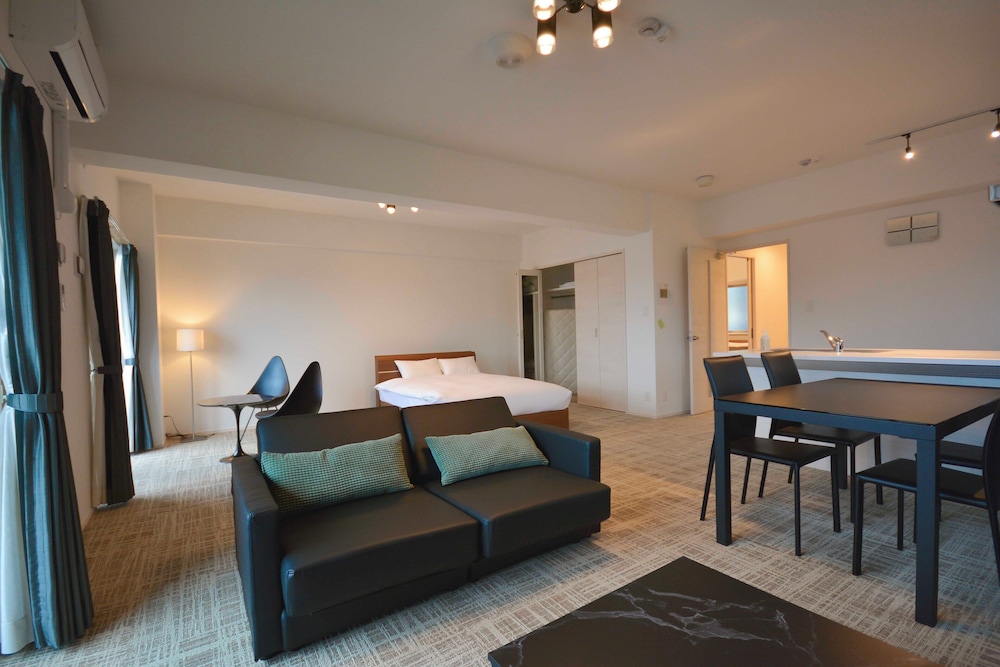 THE GRAND RESIDENCE HOTEL TENJIN 福岡