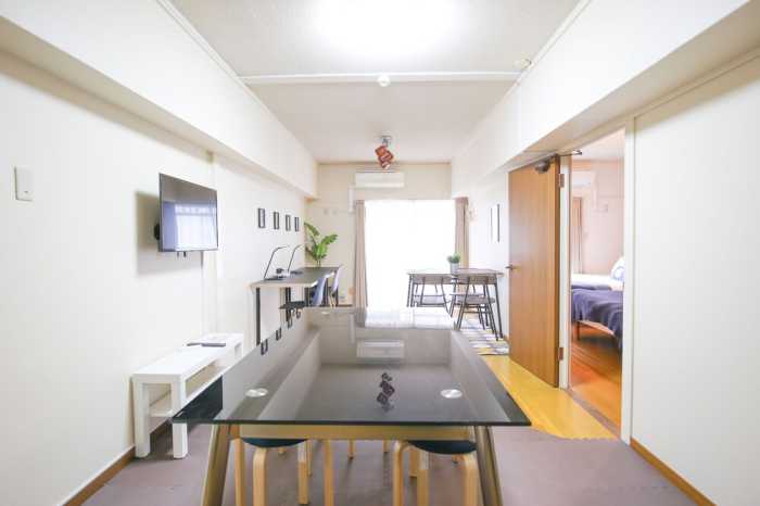 KEGO APARTMENT 405 福岡