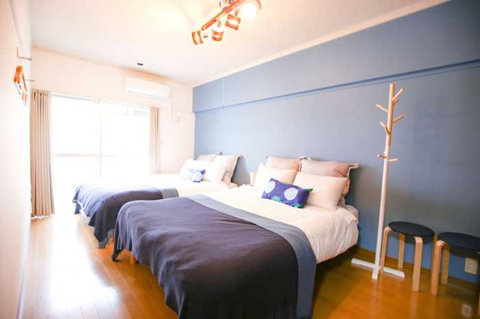 KEGO APARTMENT 405 福岡