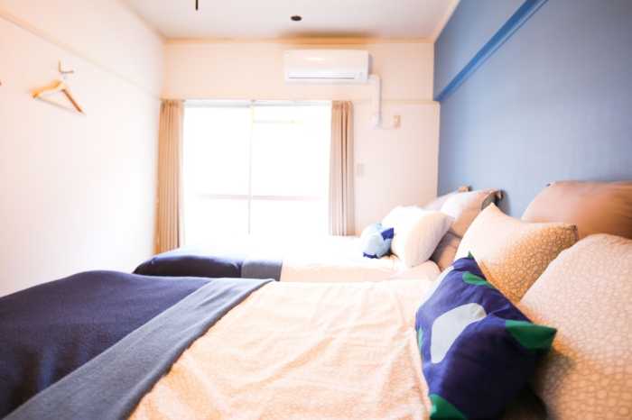 KEGO APARTMENT 405 福岡