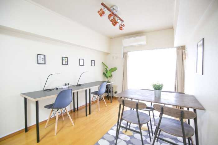 KEGO APARTMENT 405 福岡