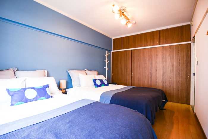 KEGO APARTMENT 405 福岡