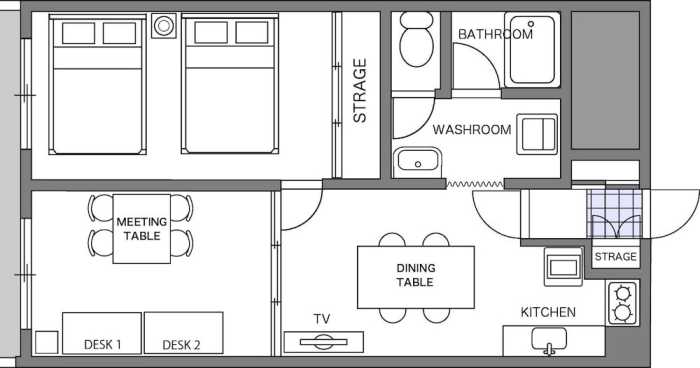 KEGO APARTMENT 405 福岡