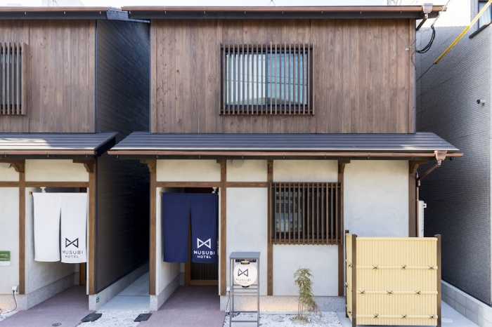 MUSUBI HOTEL MACHIYA KATAKASU 4 福岡