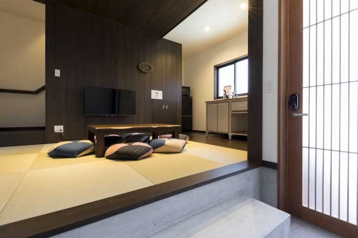 MUSUBI HOTEL MACHIYA KATAKASU 4 福岡