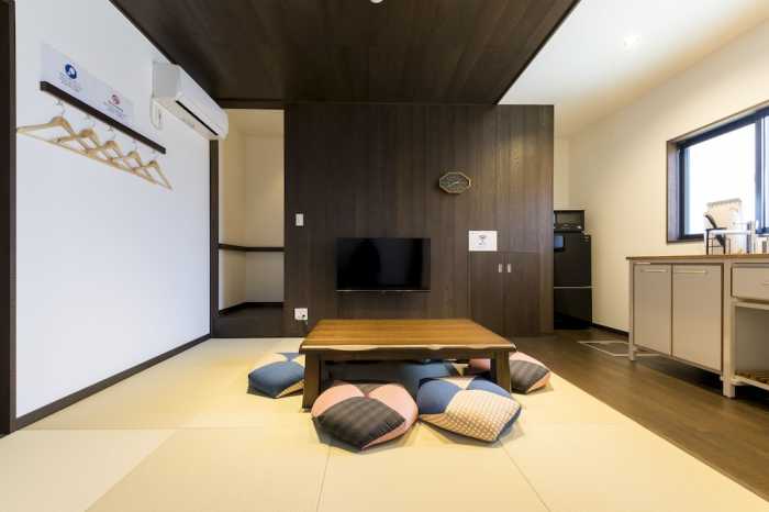 MUSUBI HOTEL MACHIYA KATAKASU 4 福岡