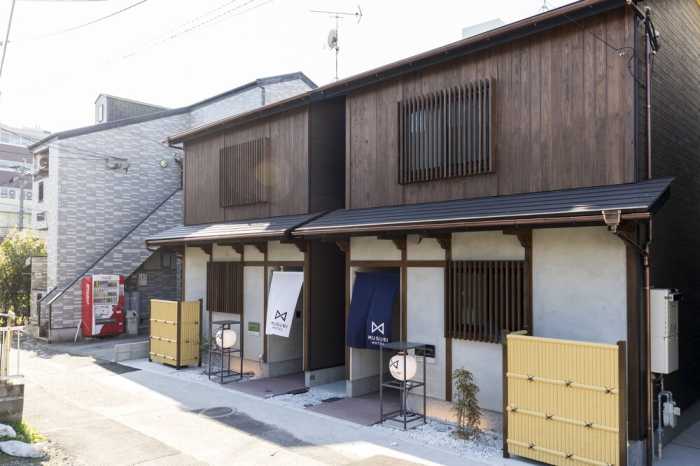 MUSUBI HOTEL MACHIYA KATAKASU 4 福岡