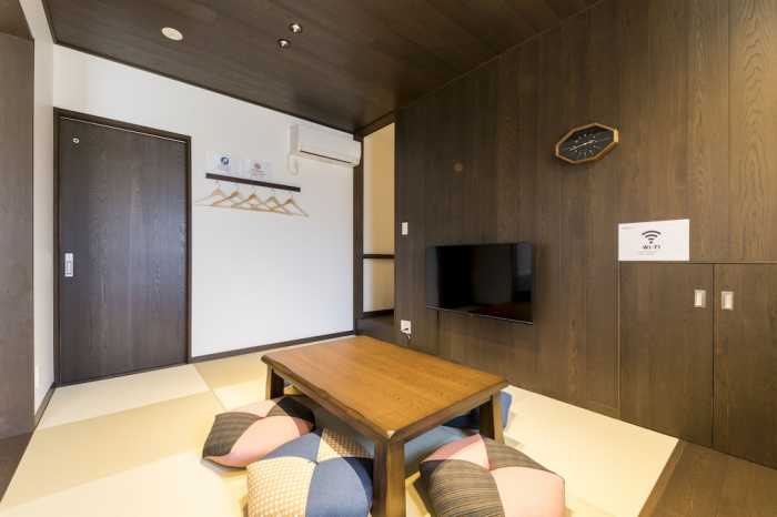 MUSUBI HOTEL MACHIYA KATAKASU 4 福岡