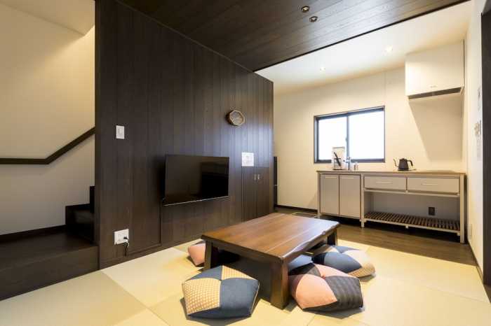 MUSUBI HOTEL MACHIYA KATAKASU 4 福岡