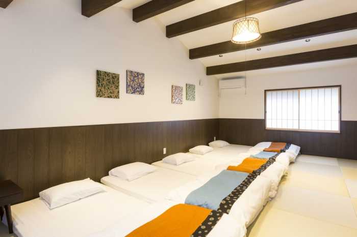 MUSUBI HOTEL MACHIYA KATAKASU 4 福岡