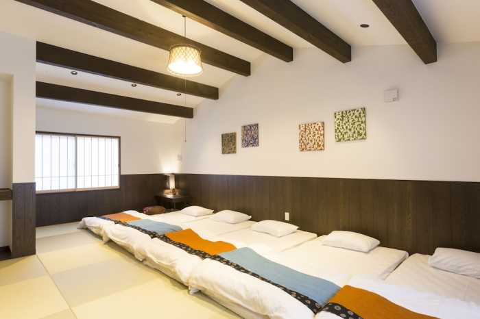 MUSUBI HOTEL MACHIYA KATAKASU 4 福岡