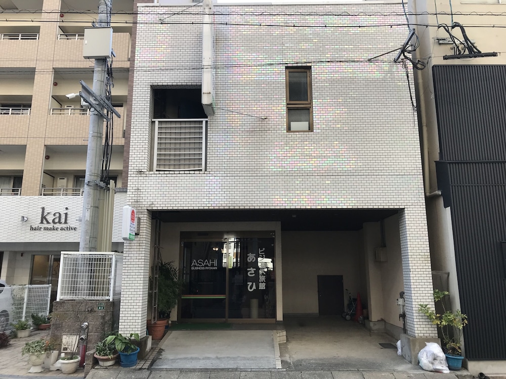 ビジネス旅館あさひ 福岡