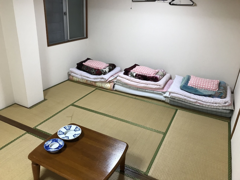 ビジネス旅館あさひ 福岡