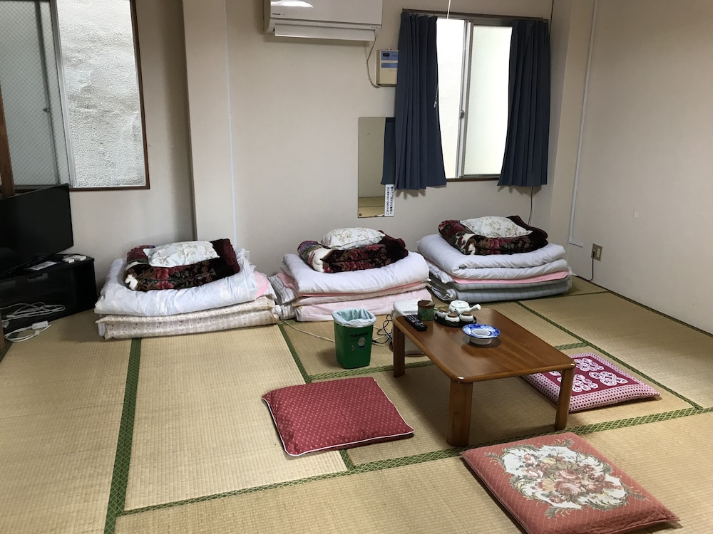 ビジネス旅館あさひ 福岡