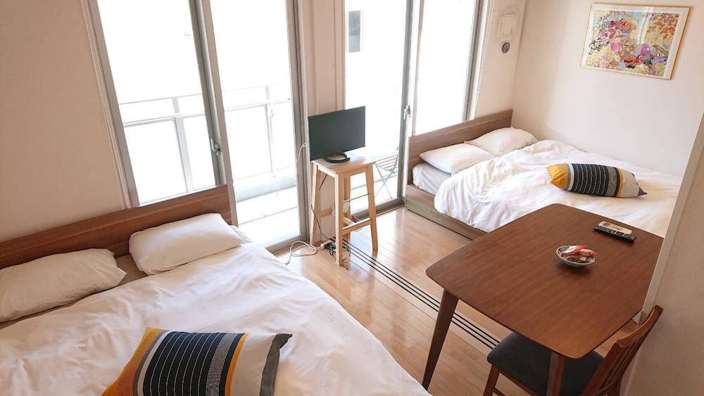 HARUYOSHI CUBE PATIO 202 福岡