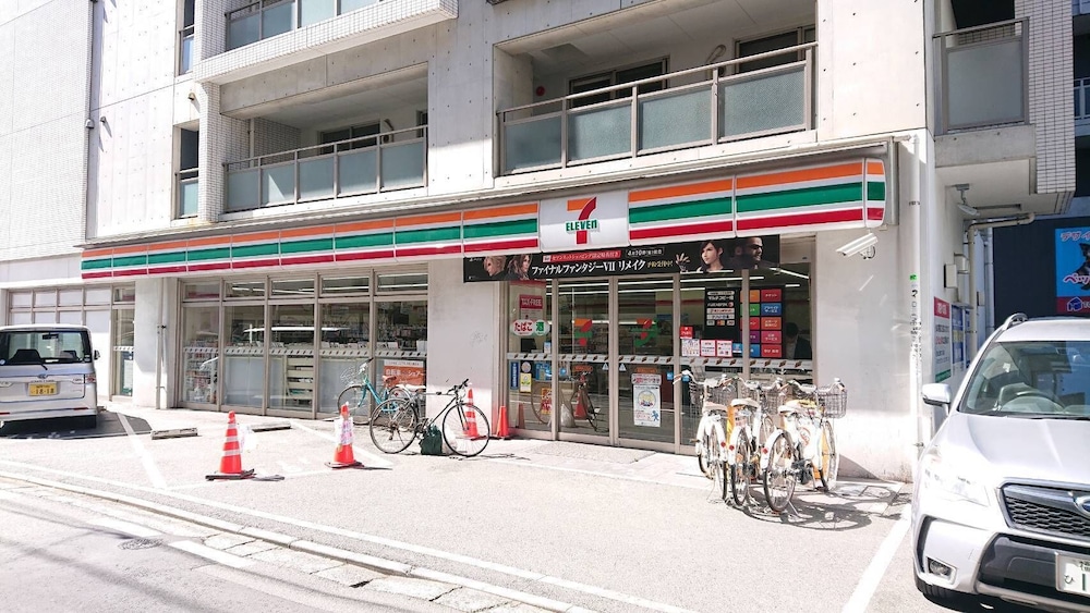 HARUYOSHI CUBE PATIO 202 福岡