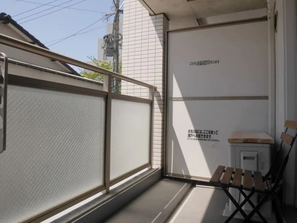 HARUYOSHI CUBE PATIO 202 福岡