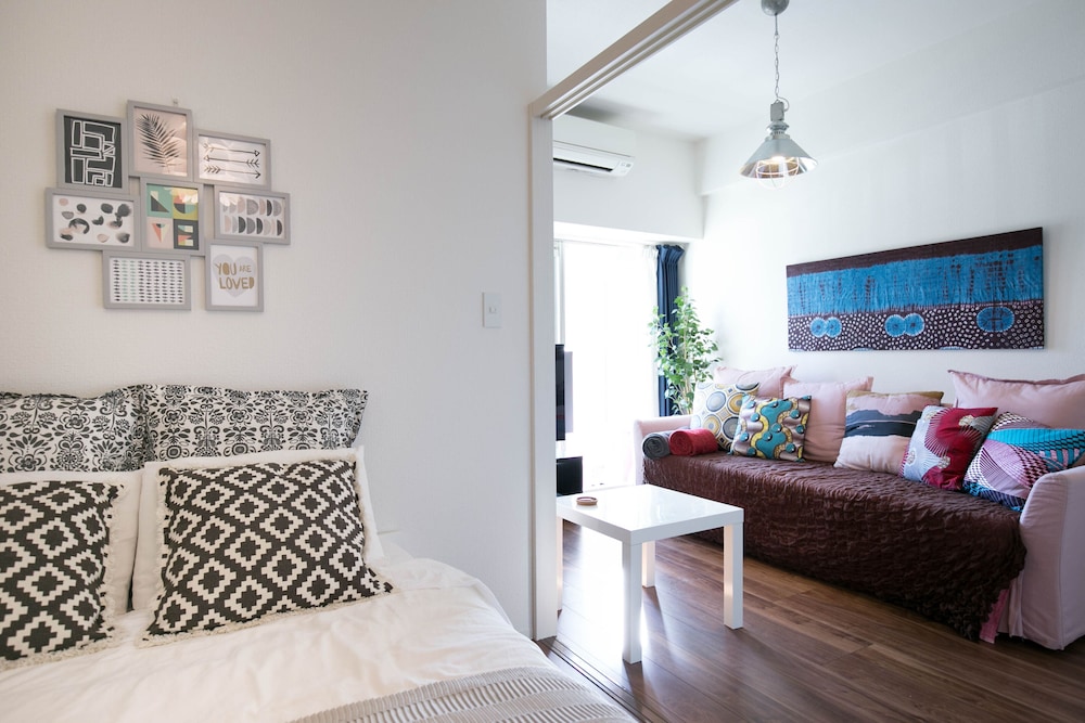 CHIYO APARTMENT 305 福岡