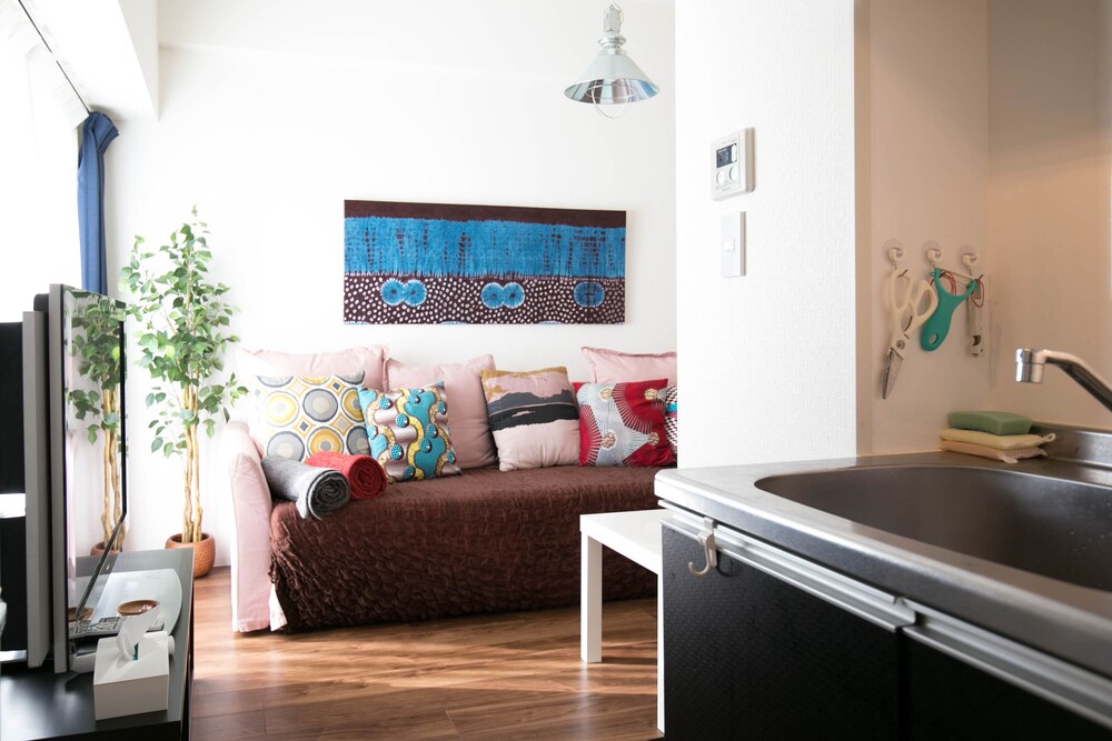 CHIYO APARTMENT 305 福岡