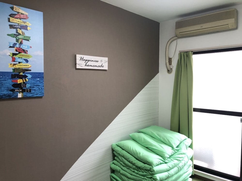 GUEST HOUSE GREEN HAKATA 福岡