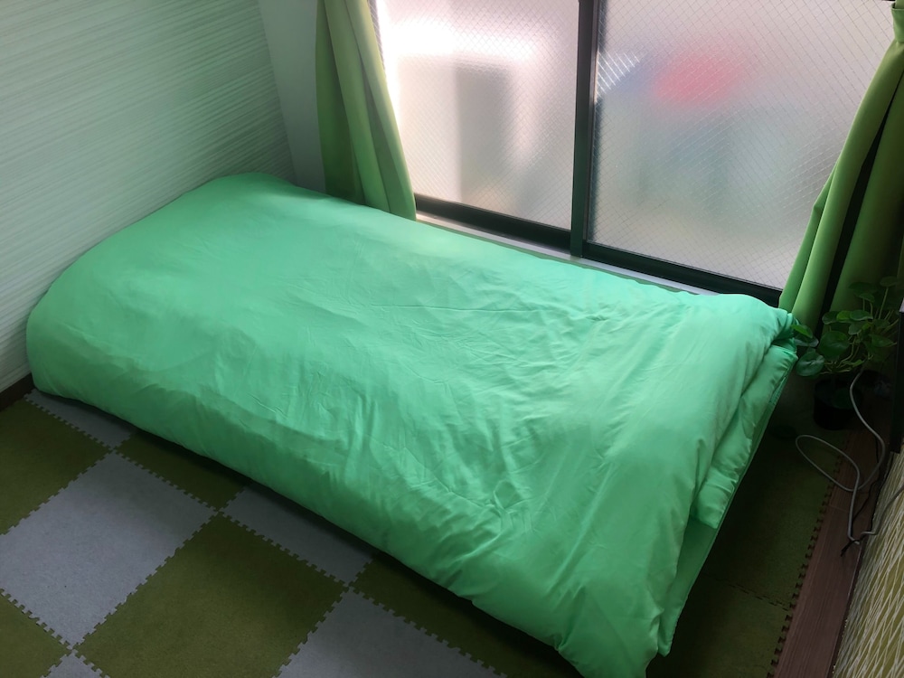 GUEST HOUSE GREEN HAKATA 福岡