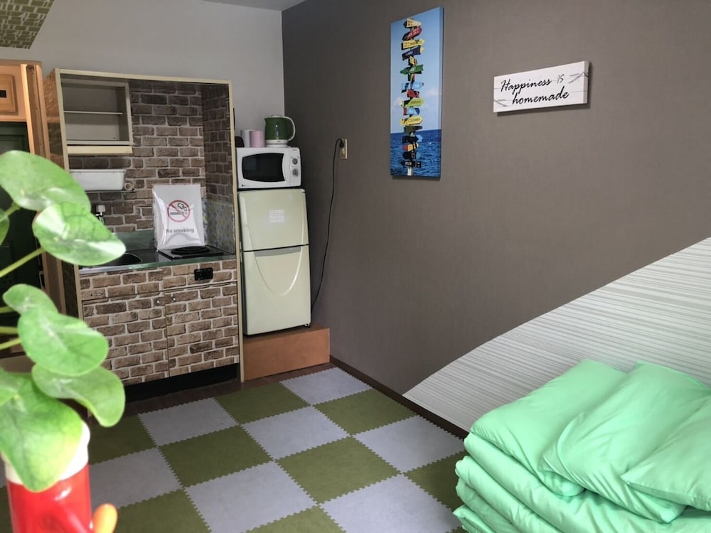 GUEST HOUSE GREEN HAKATA 福岡