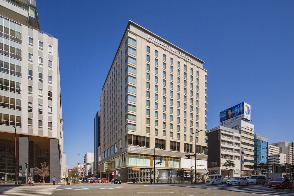 ホテルモントレ福岡 福岡