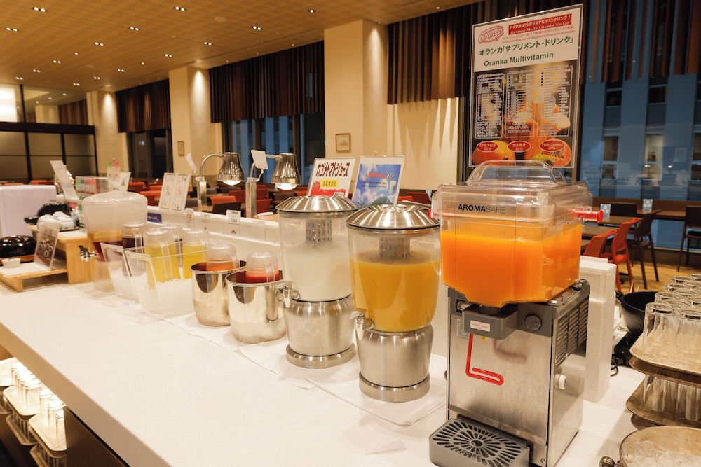 ホテルモントレ福岡 福岡