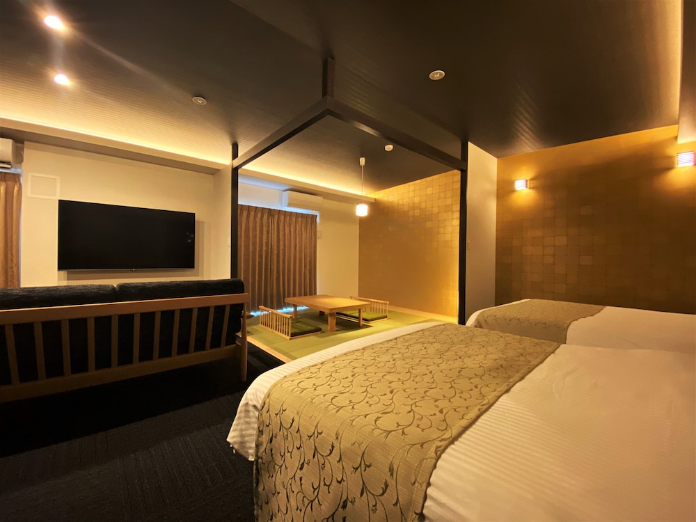 RANDOR RESIDENTIAL HOTEL FUKUOKA ANNEX 福岡