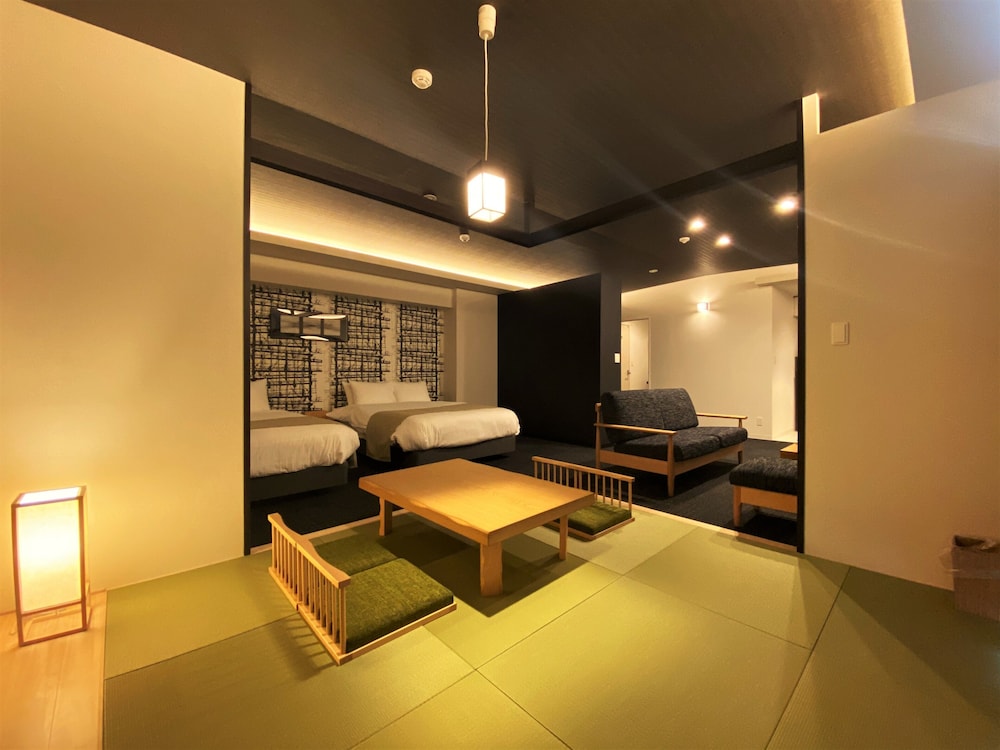 RANDOR RESIDENTIAL HOTEL FUKUOKA ANNEX 福岡