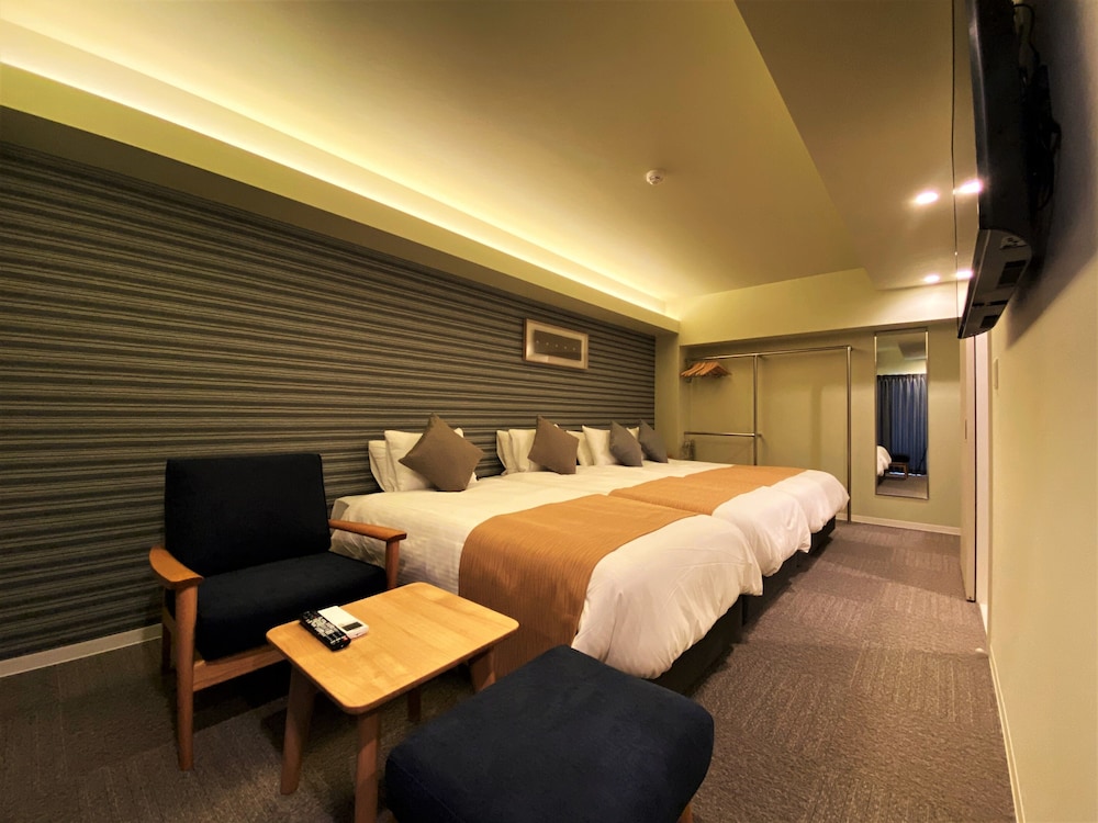 RANDOR RESIDENTIAL HOTEL FUKUOKA ANNEX 福岡