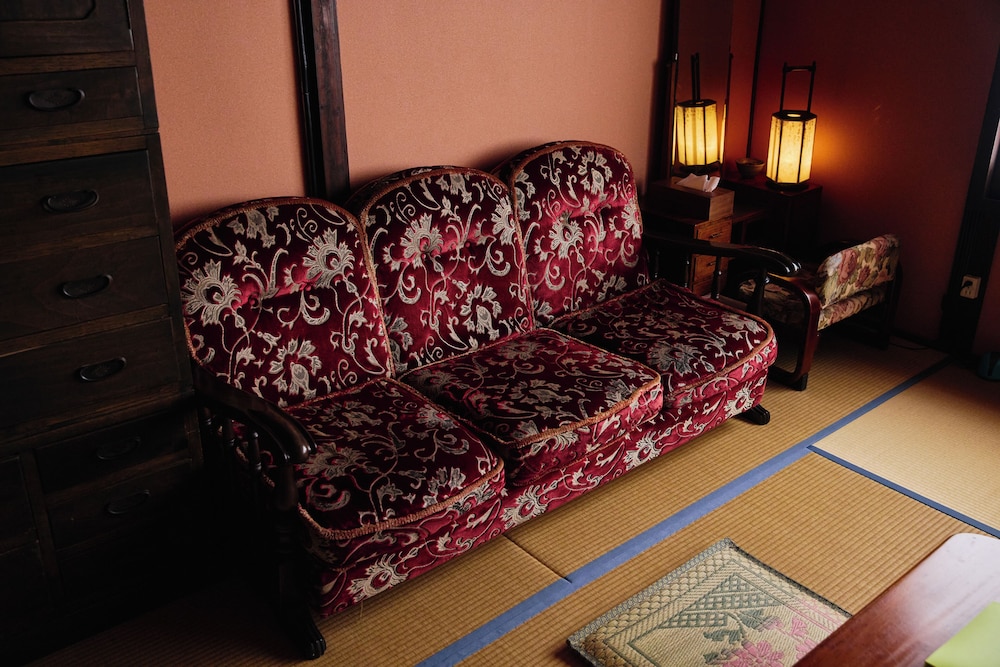 筑後吉井 町家宿 以久波 福岡