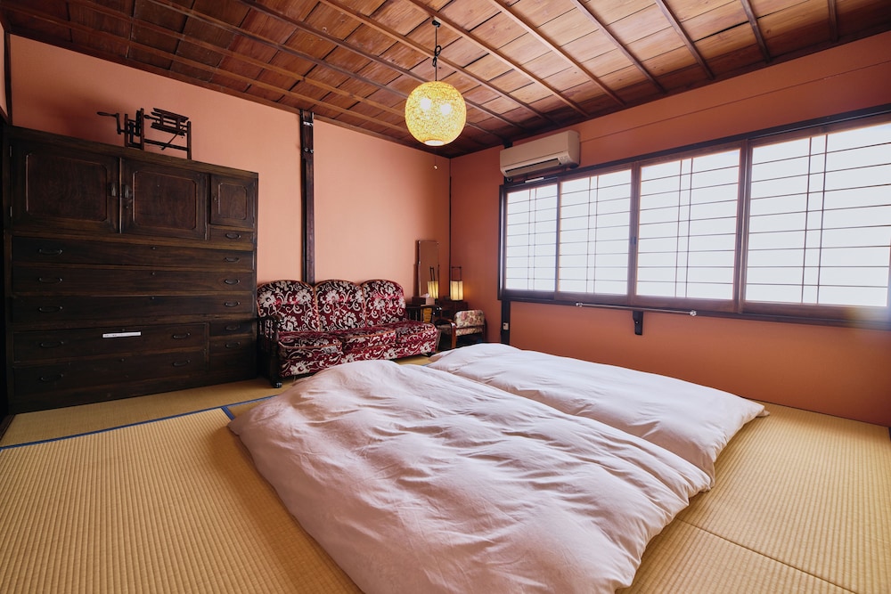 筑後吉井 町家宿 以久波 福岡