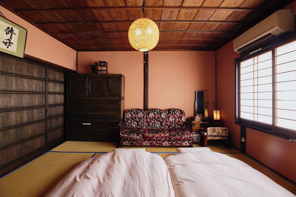 筑後吉井 町家宿 以久波 福岡