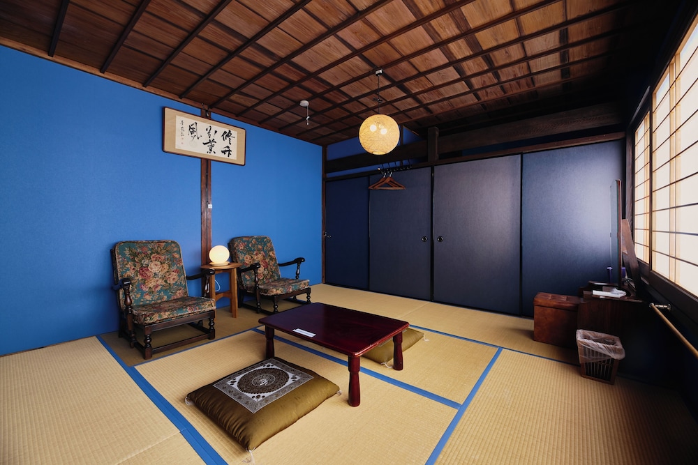 筑後吉井 町家宿 以久波 福岡