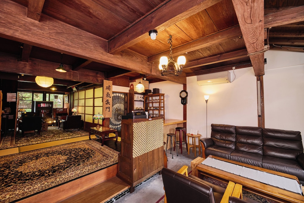 筑後吉井 町家宿 以久波 福岡