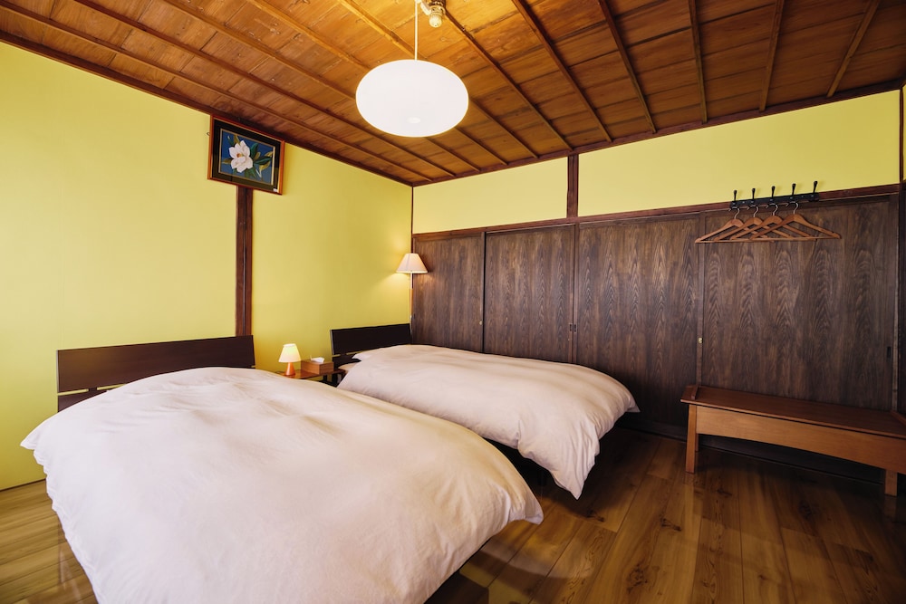 筑後吉井 町家宿 以久波 福岡