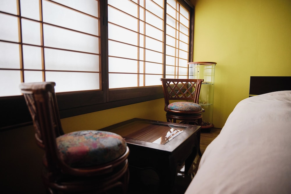 筑後吉井 町家宿 以久波 福岡