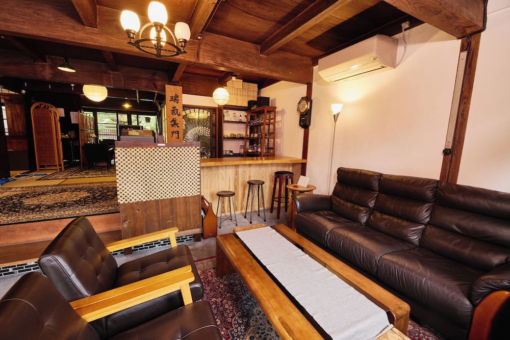 筑後吉井 町家宿 以久波 福岡