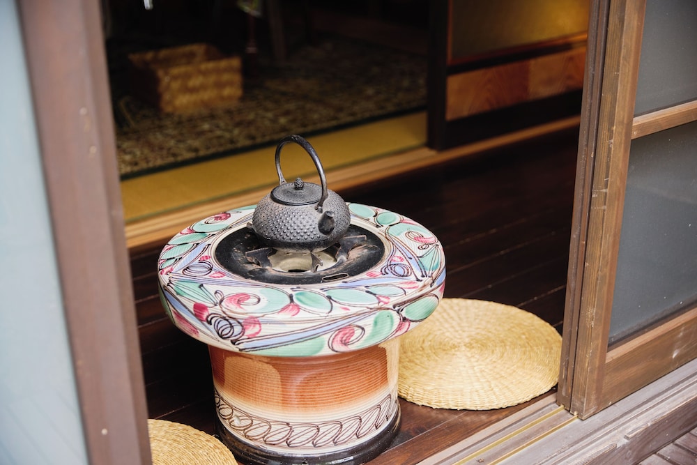 筑後吉井 町家宿 以久波 福岡