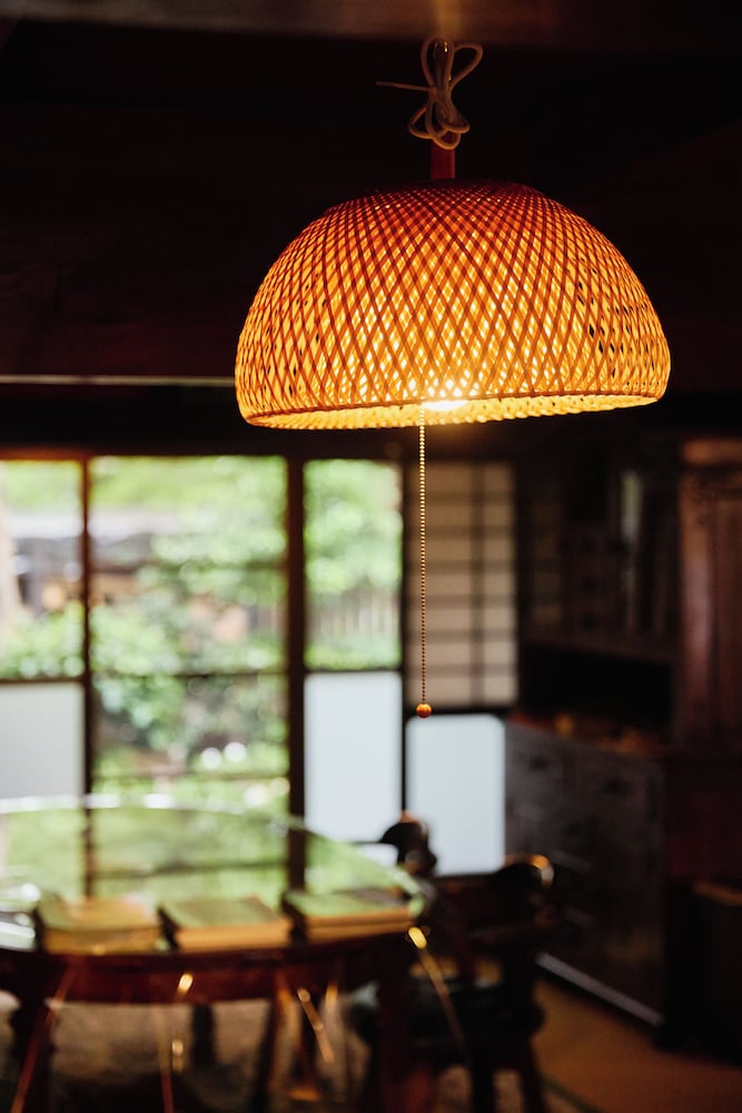 筑後吉井 町家宿 以久波 福岡