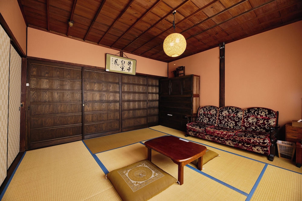 筑後吉井 町家宿 以久波 福岡