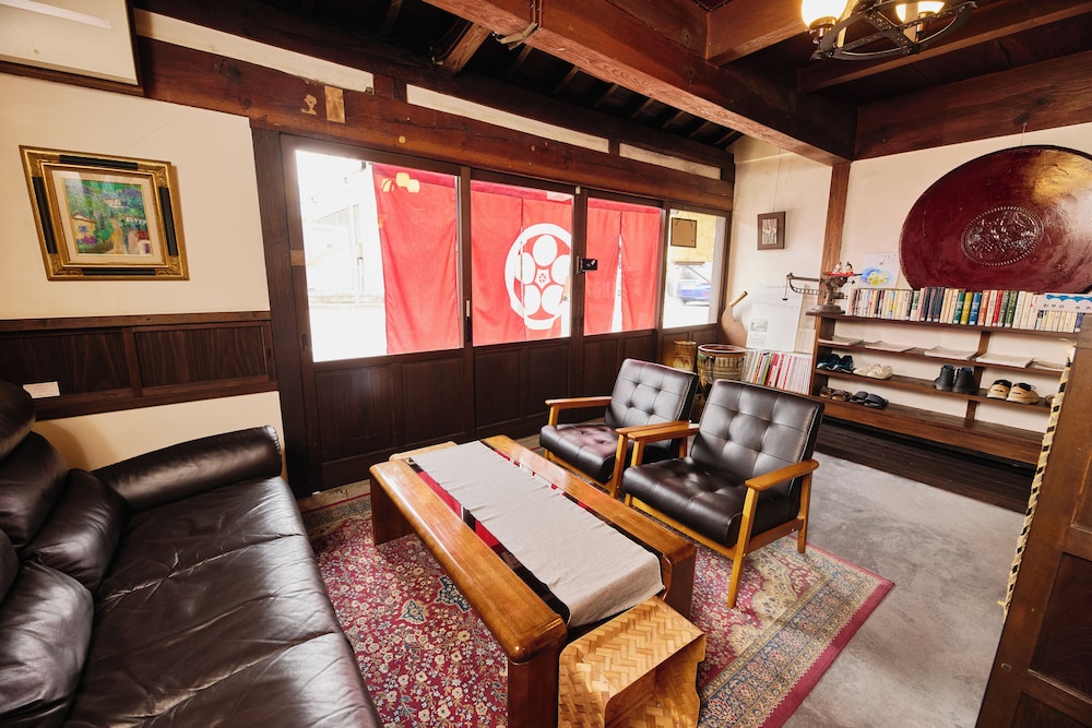 筑後吉井 町家宿 以久波 福岡