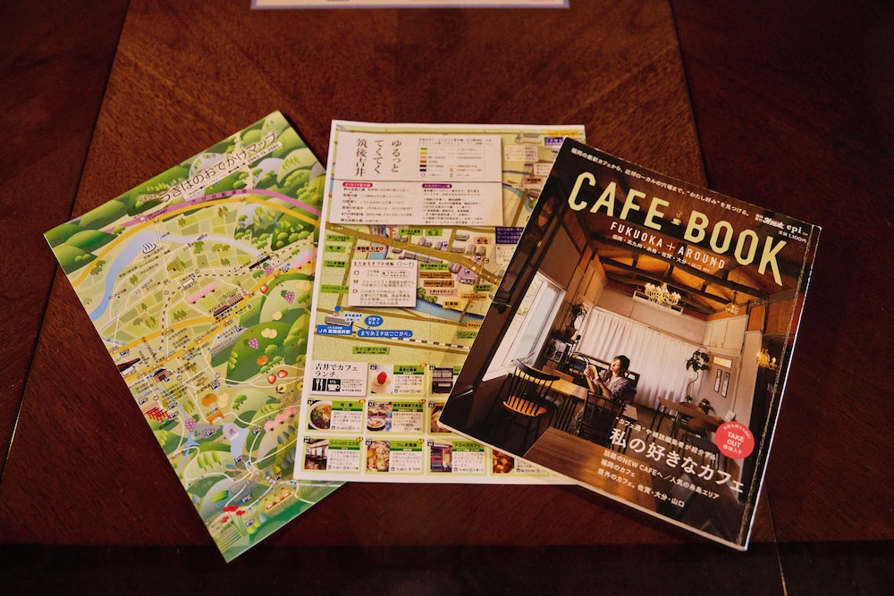 筑後吉井 町家宿 以久波 福岡