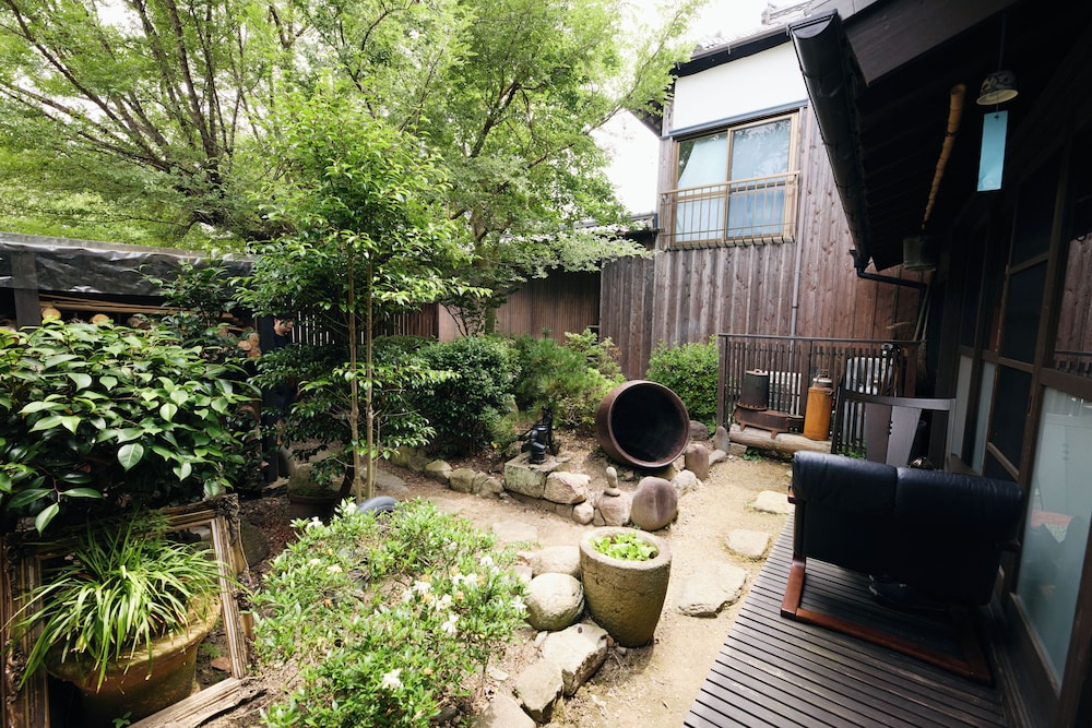 筑後吉井 町家宿 以久波 福岡