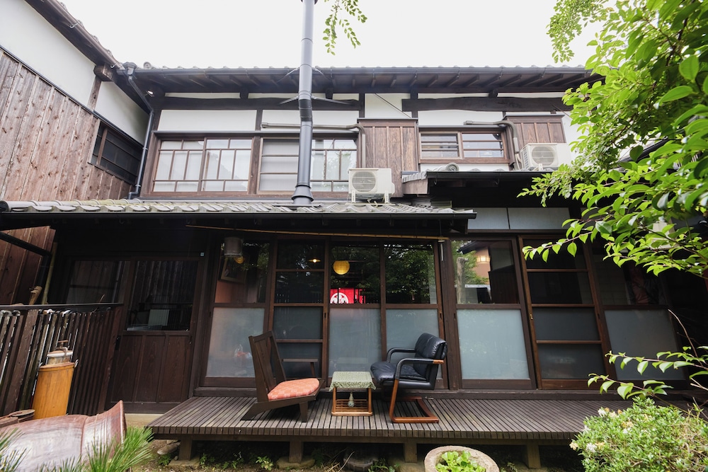 筑後吉井 町家宿 以久波 福岡