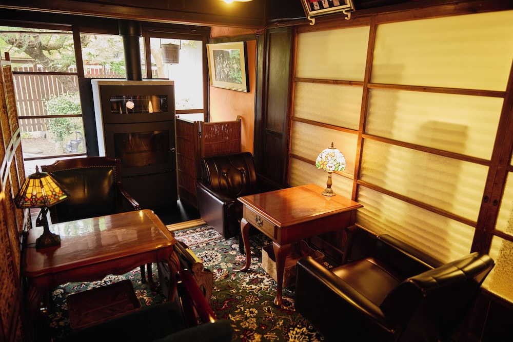 筑後吉井 町家宿 以久波 福岡